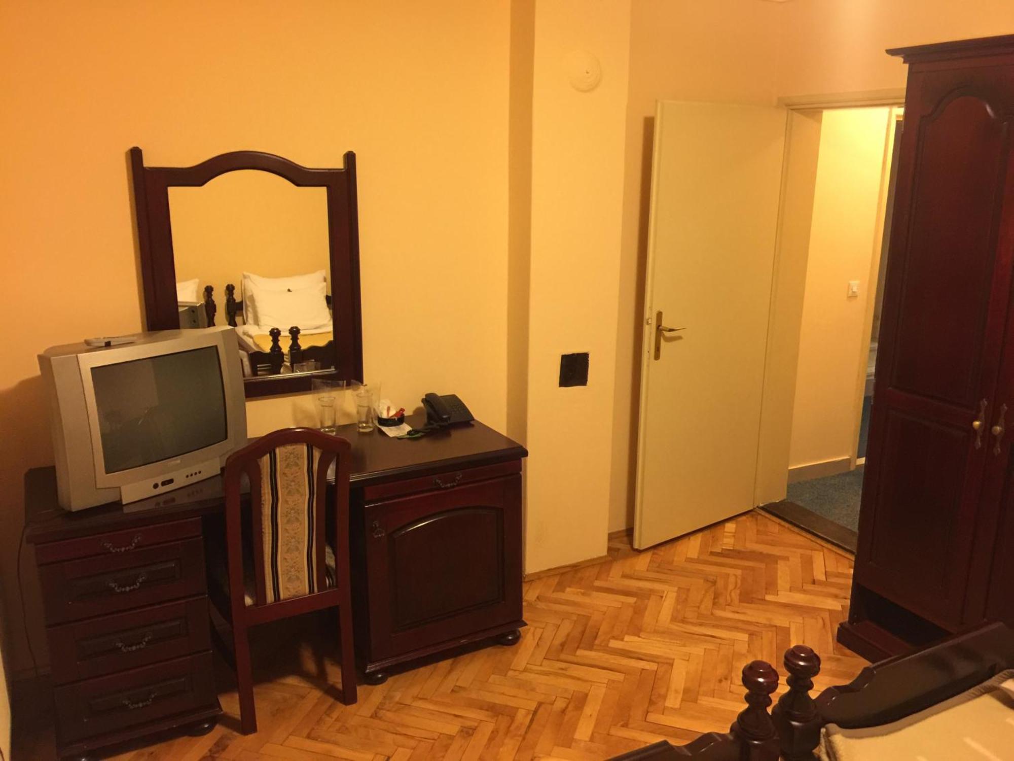 Bed & Breakfast Karavan Raška Habitación foto