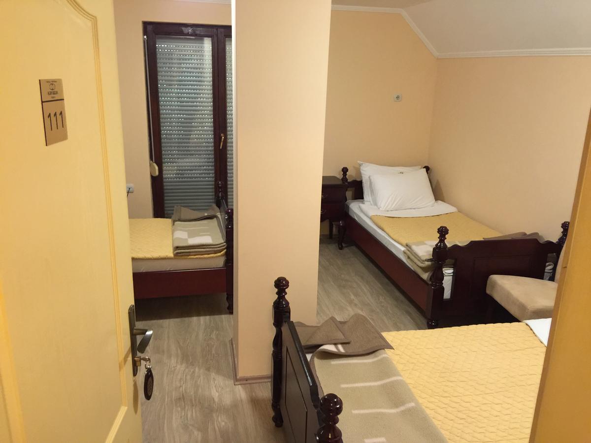 Bed & Breakfast Karavan Raška Exterior foto